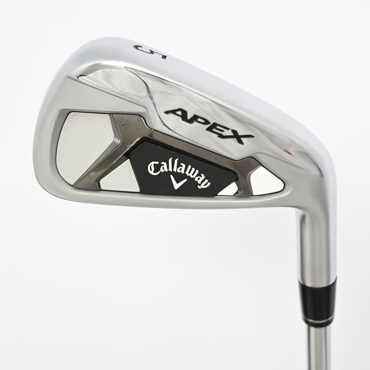 中古】APEX(2021) アイアン N.S.PRO ZELOS 8 23.5 S CD(アイアン