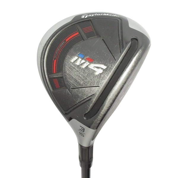 Used] M4 Fairway Wood FUBUKI TM5 15 SR CD (Fairway Wood (Single 