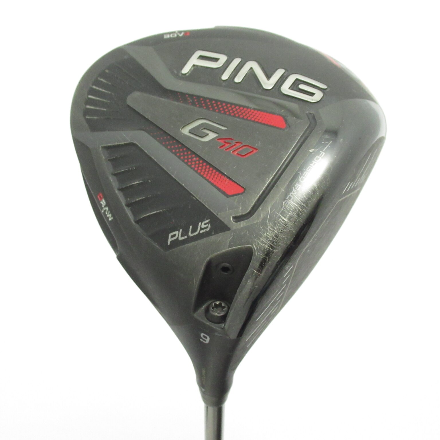 PING G410 PLUS 10.5度 ツアー65sドライバー ピン ゴルフ PING