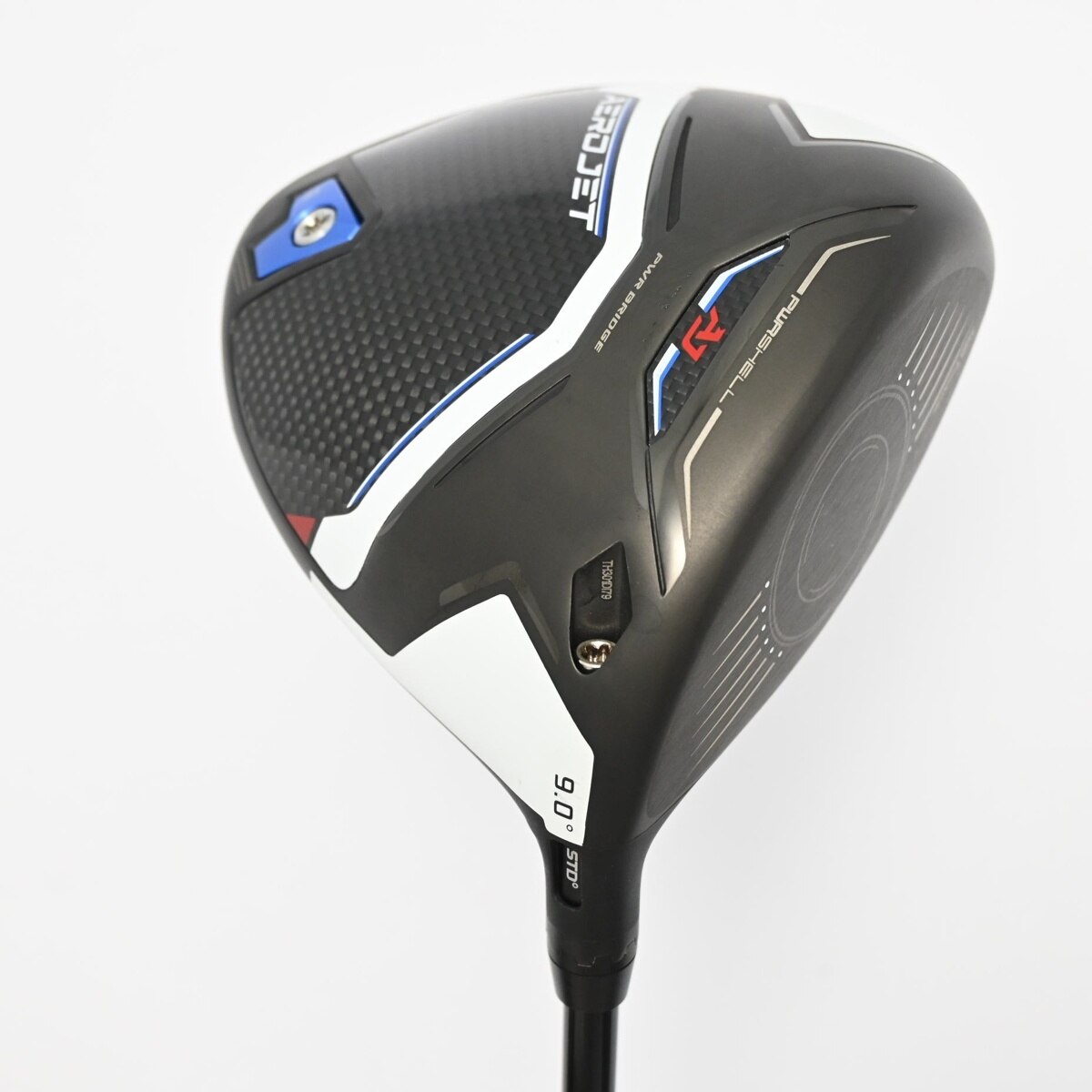 中古】エアロジェット ドライバー TENSEI AV SILVER 65 9 S BC