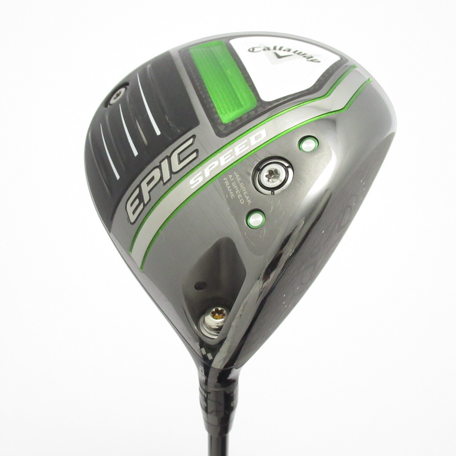 中古】EPIC SPEED ﾄﾘﾌﾟﾙﾀﾞｲﾔ ドライバー (キャロウェイ) エピック 通販
