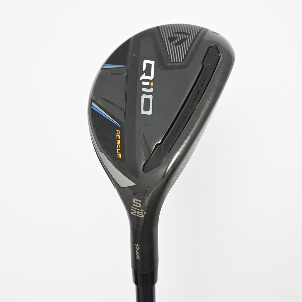 中古】Qi10 レスキュー ユーティリティ Diamana Blue TM60 25 S C