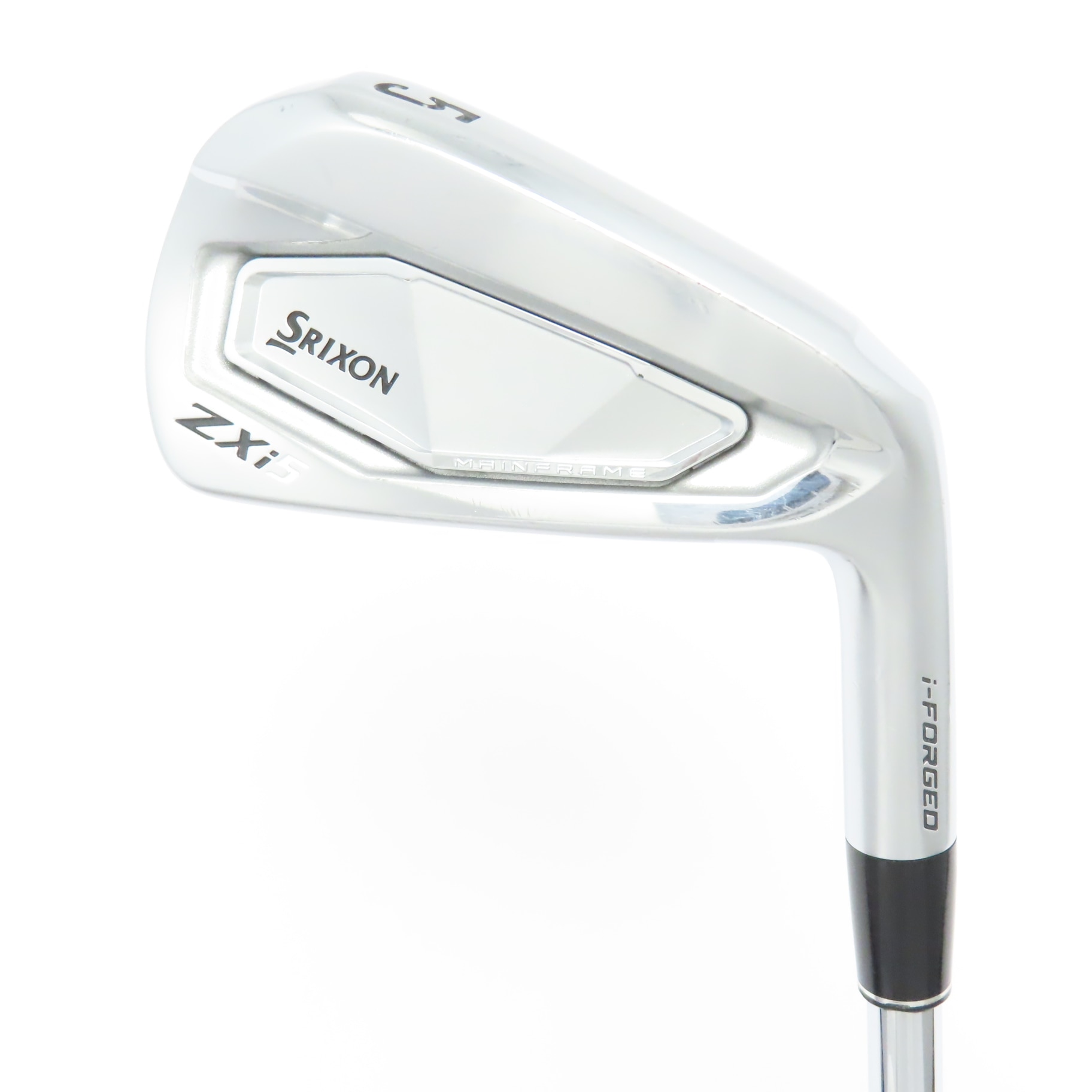 【中古品】スリクソンZX5 アイアン6本セット(5I〜9I,PW) 中古】スリクソン アイアンセット (ダンロップ) 通販｜GDO中古ゴルフクラブ