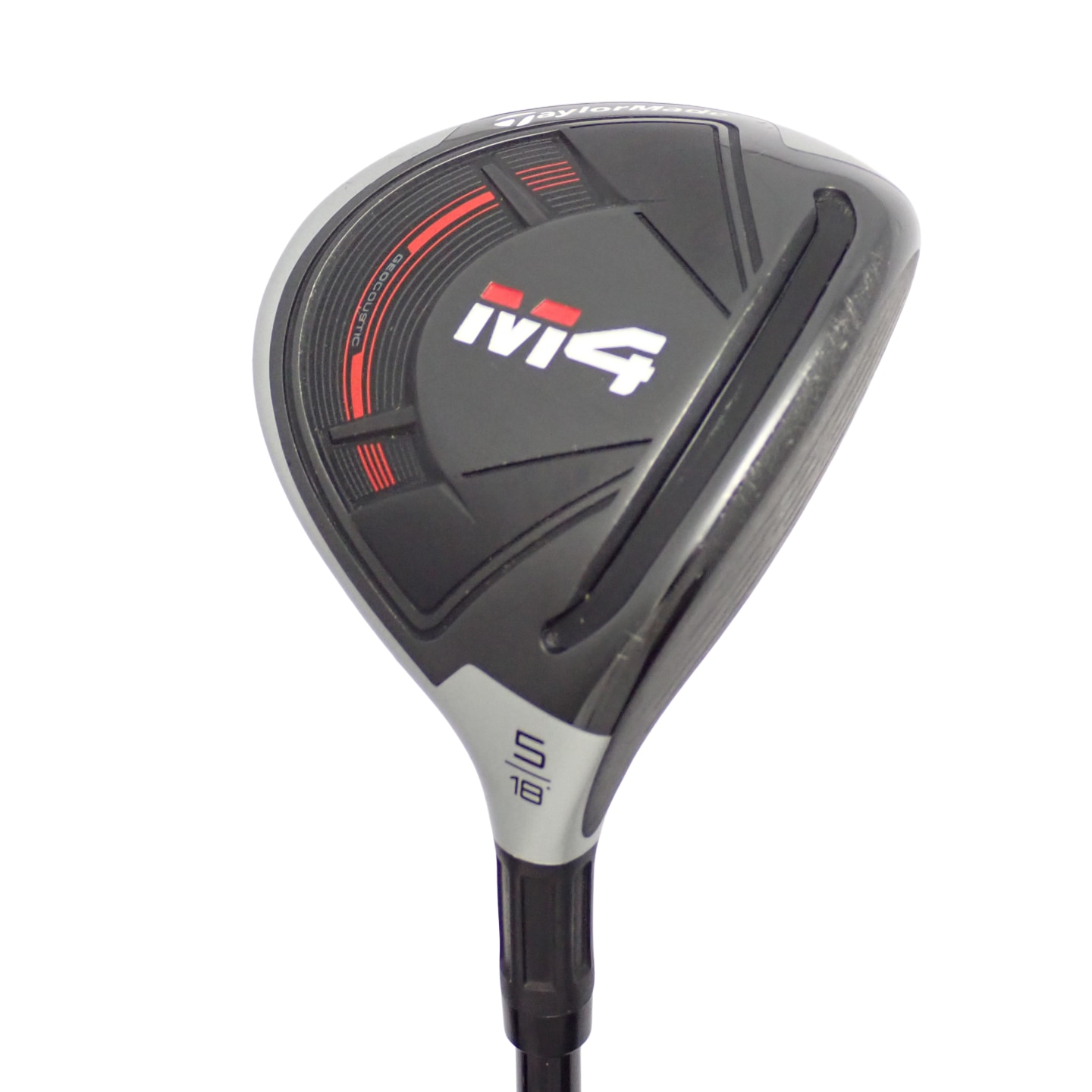 中古】M4(2021) フェアウェイウッド (テーラーメイド) M4 通販｜GDO