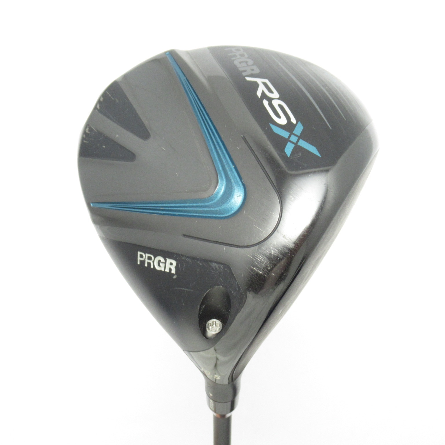 中古】RSX MAX(2024) ドライバー Diamana FOR PRGR 10.5 SR C