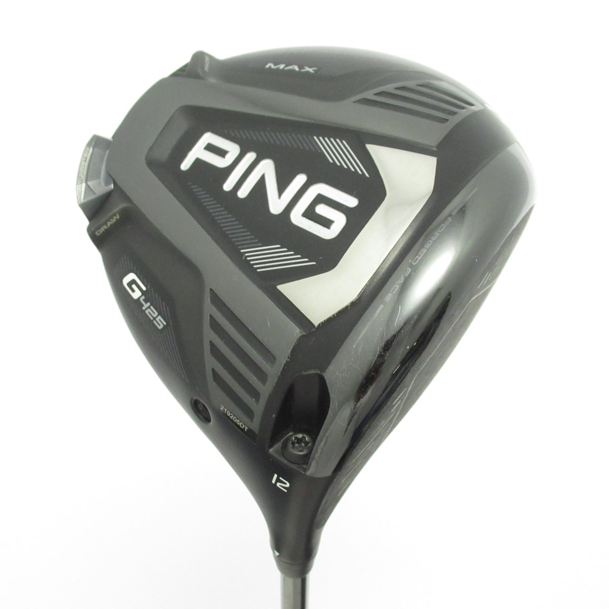 中古】G425 MAX ドライバー PING TOUR 173-55 12 S C(ドライバー（単品