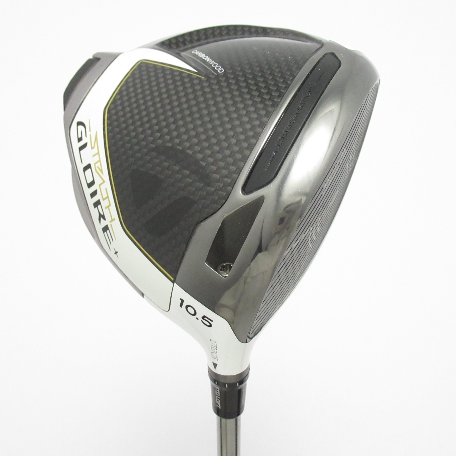 中古】ステルス グローレ プラス ドライバー (テーラーメイド