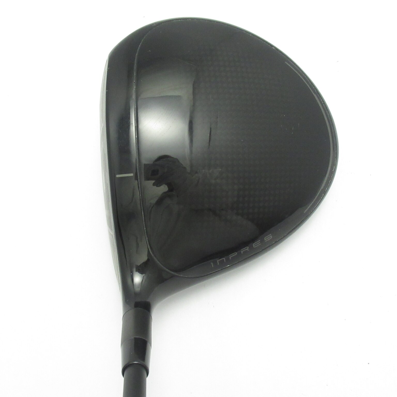 中古】25 インプレス DRIVE STAR TypeD ドライバー Speeder NX BLACK