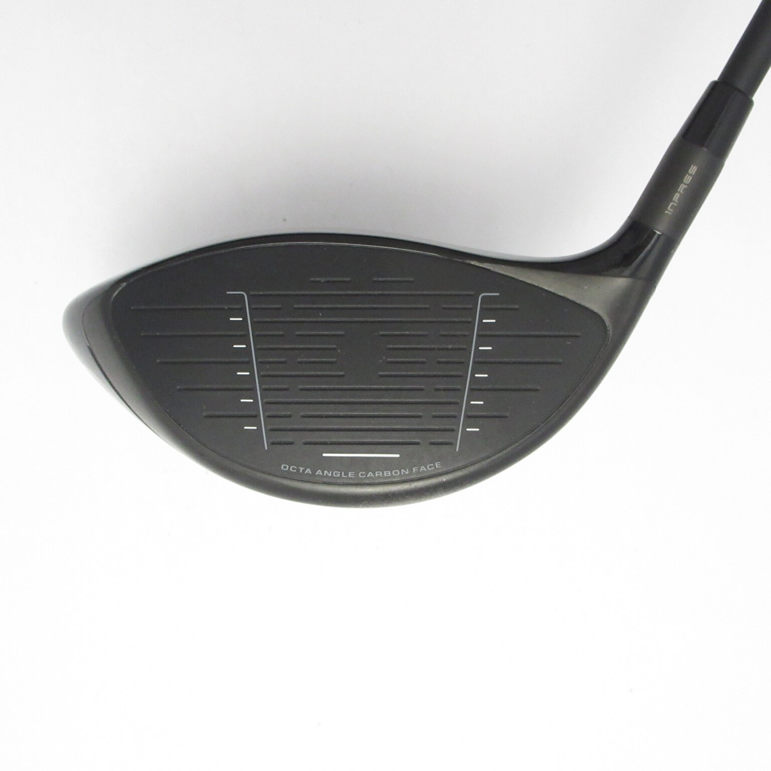 中古】25 インプレス DRIVE STAR TypeD ドライバー Speeder NX BLACK