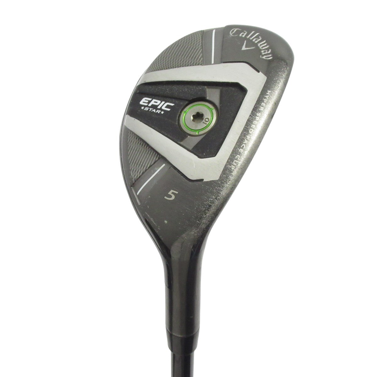 【中古ゴルフクラブ】キャロウェイゴルフ　EPIC　EPIC STAR ユーティリティ Speeder EVOLUTION for EPIC　シャフト：Speeder EVOLUTION… 中古】EPIC STAR ユーティリティ Speeder EVOLUTION for EPIC 23 SR D