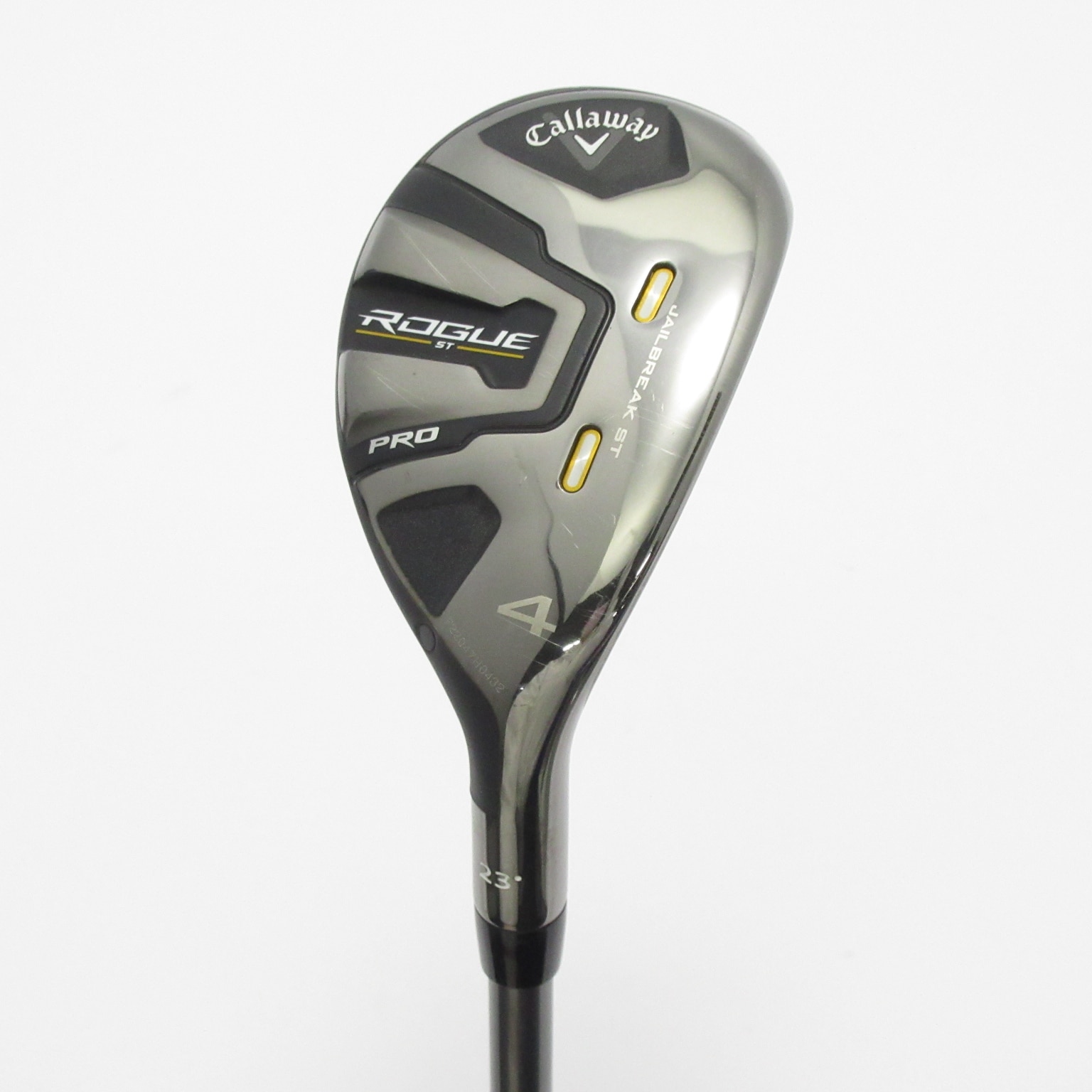 中古】ローグ ST PRO ユーティリティ Fujikura MC 80 for Callaway 23
