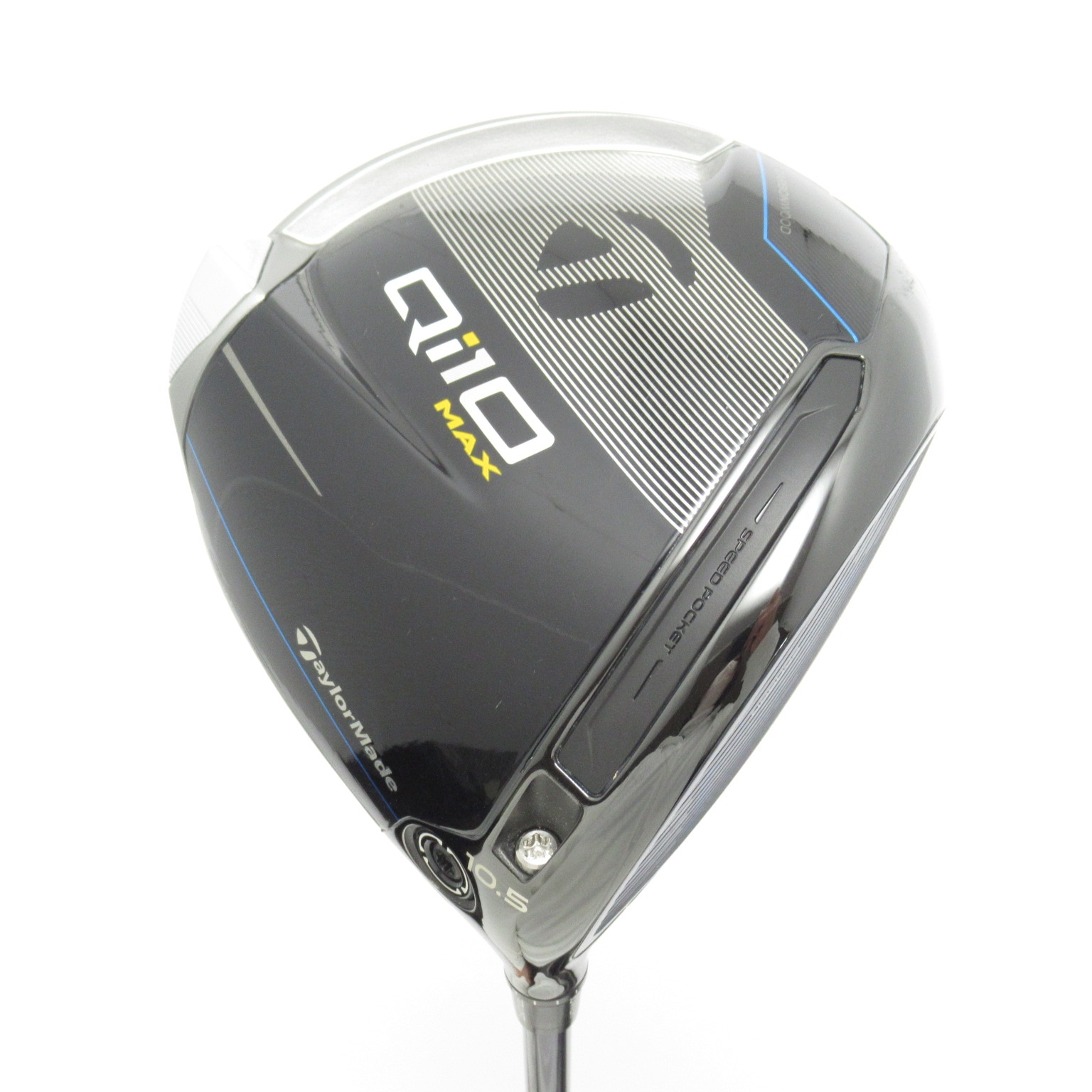 中古】Qi10 MAX ドライバー (テーラーメイド) Qi10 通販｜GDO中古