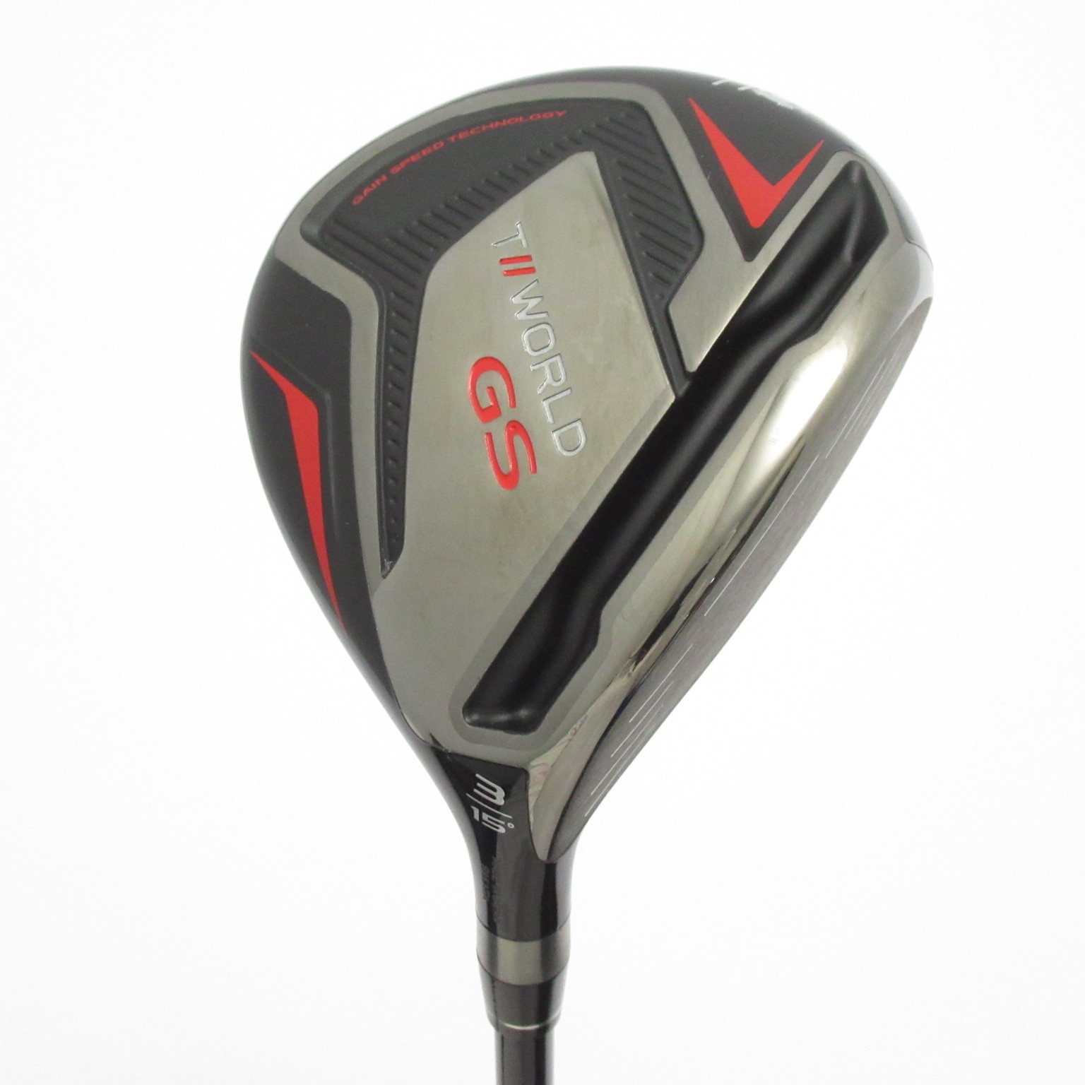 中古】ツアーワールド GS フェアウェイウッド (本間ゴルフ) ツアー