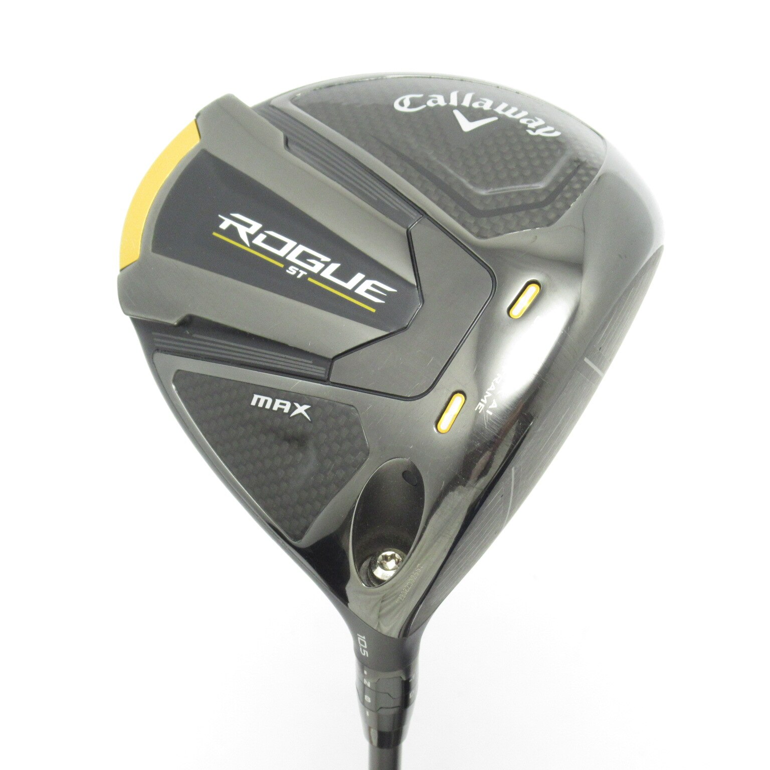 中古】ローグ ST MAX ドライバー Tour AD IZ-4 10.5 S CD(ドライバー