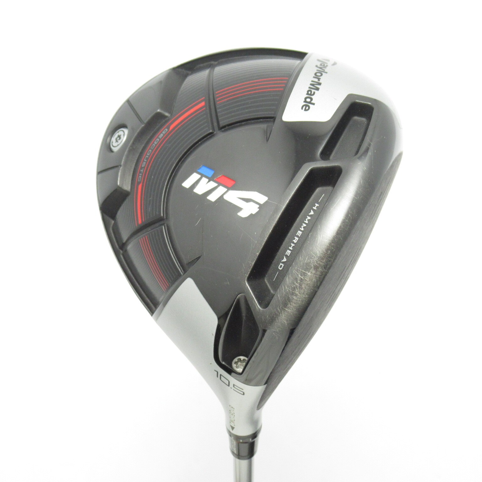 中古】M4 ドライバー FUBUKI TM5 2019 10.5 S D(ドライバー（単品