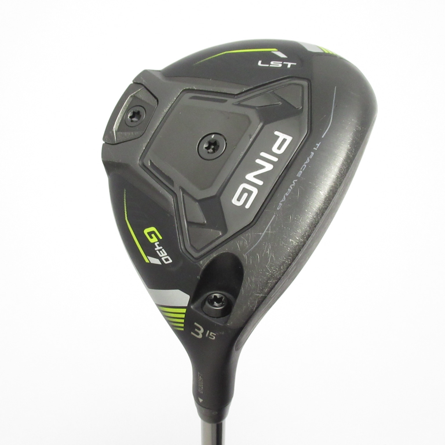 中古】G430 LST フェアウェイウッド (ピン) G430 通販｜GDO中古ゴルフ