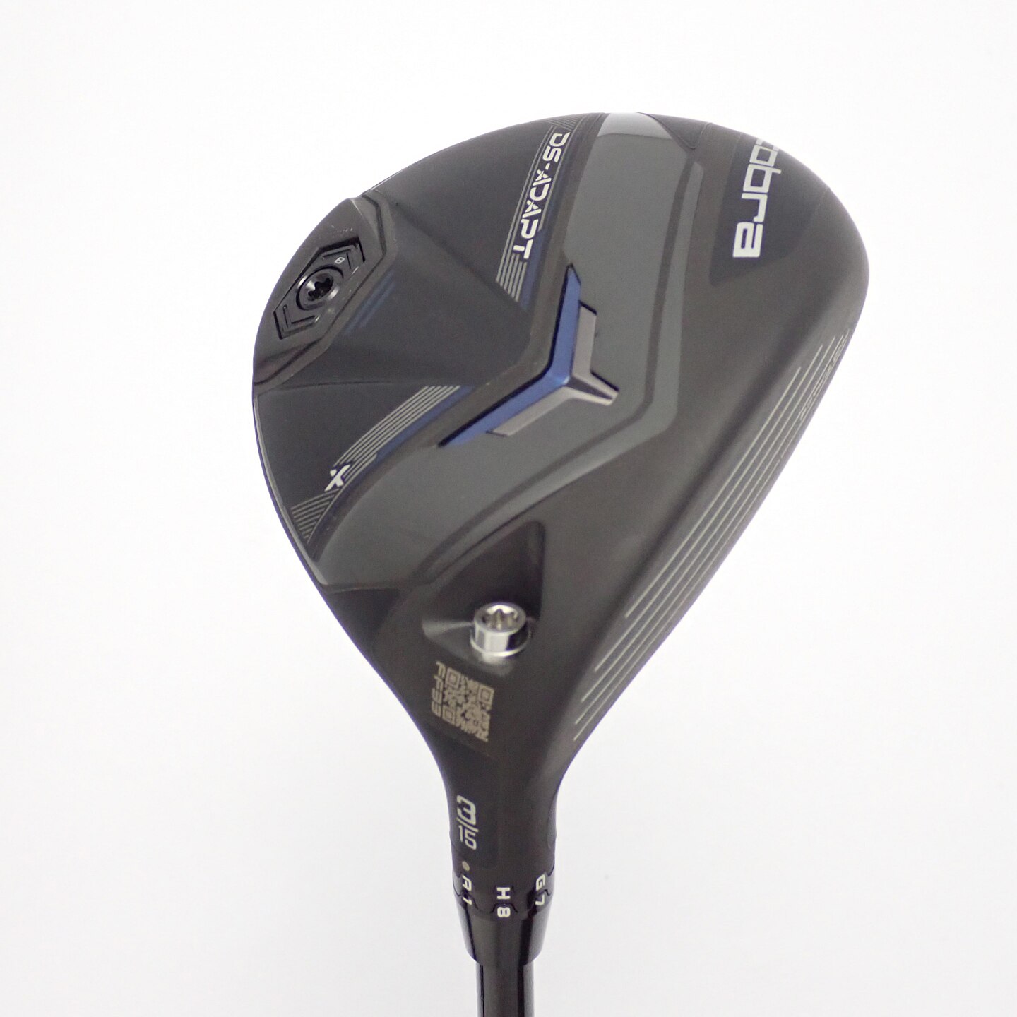 中古】DS-ADAPT X フェアウェイウッド Tour AD F-65 15 S C