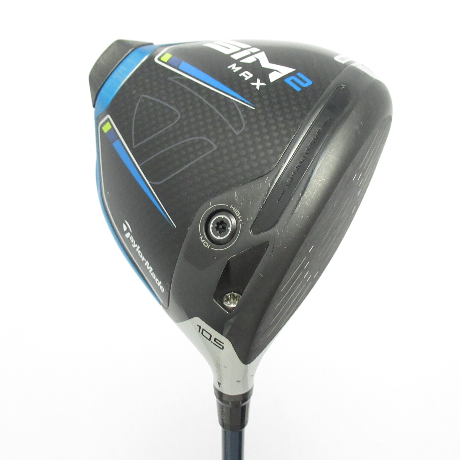 中古】SIM2 マックス ドライバー TENSEI BLUE TM50(2021) 10.5 S CD