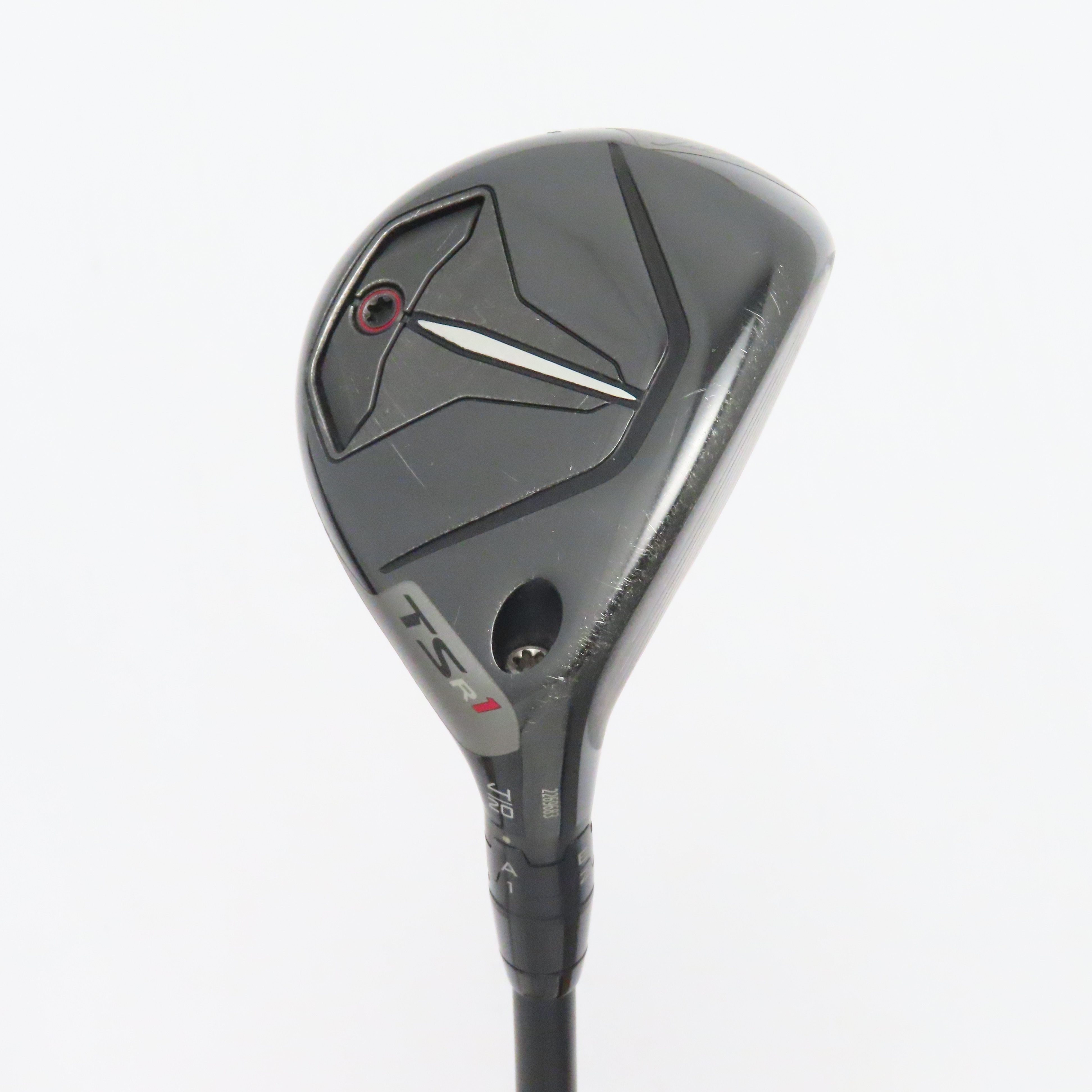中古】TSR1 ユーティリティ KBS TOUR HYBRID PROTOTYPE 75 20 X CD