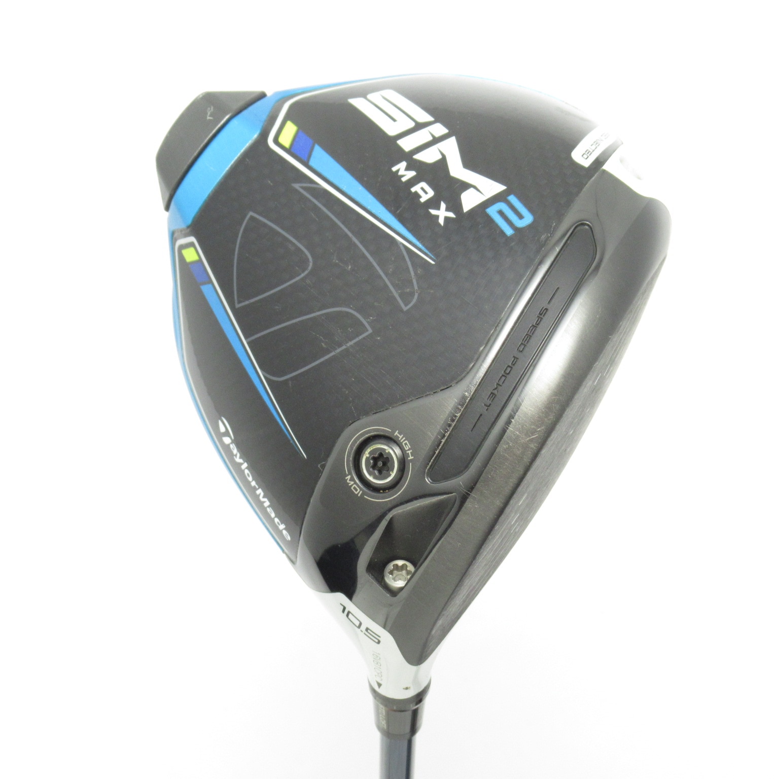 中古】SIM2 ドライバー (テーラーメイド) 通販｜GDO中古ゴルフクラブ