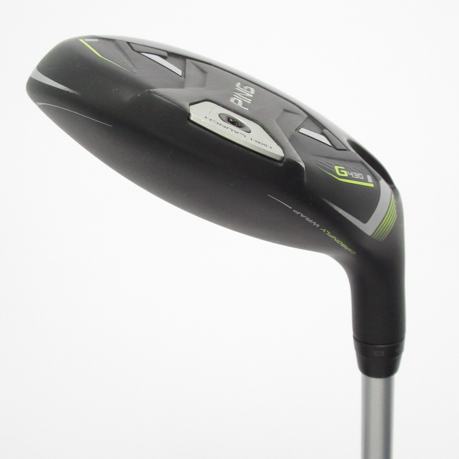 中古】G430 HL ハイブリッド ユーティリティ Speeder NX 45 22 設定無