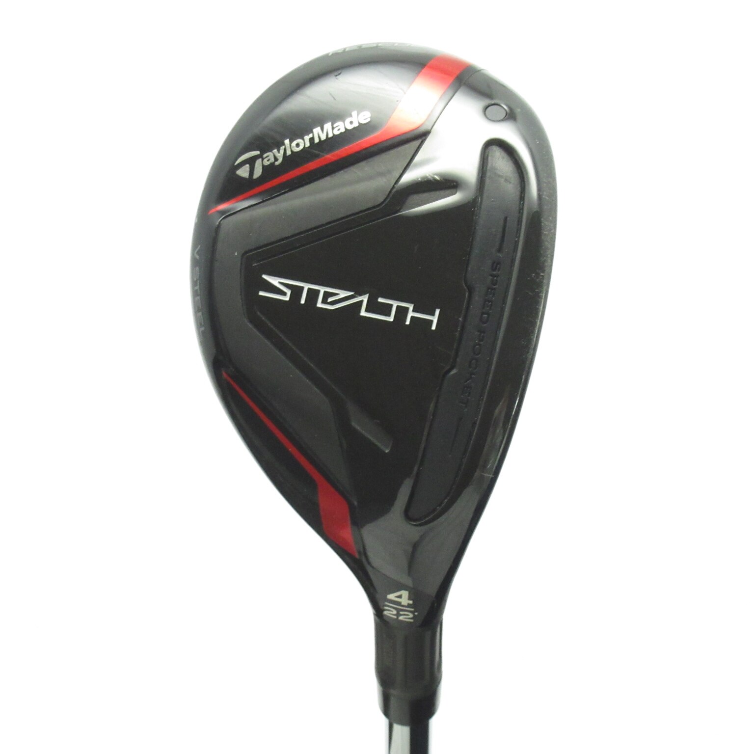 TaylorMade Stealth ユーティリティ 22°レフティ ステルス2 レスキュー TENSEI RED TM60 レフティ(ユーティリティ（単品
