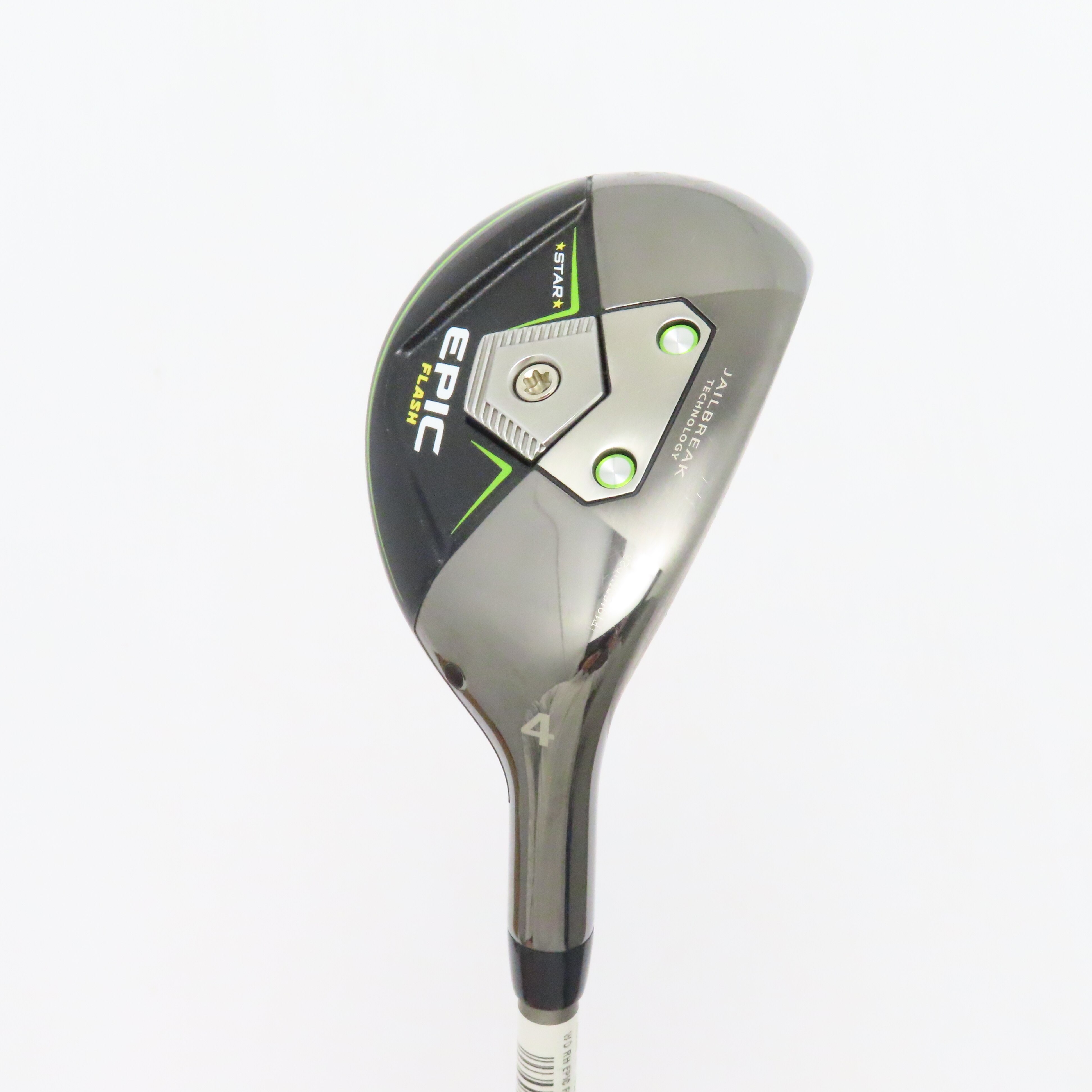 中古】EPIC FLASH STAR ハイブリッド ユーティリティ Speeder