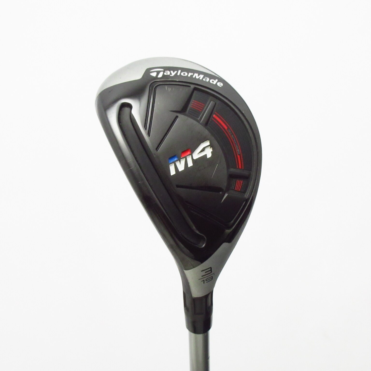 レフティ　m4 ユーティリティ　3u 19度 スリクソン ZXiU ユーティリティ Diamana ZXiU for HYBRID レフティ