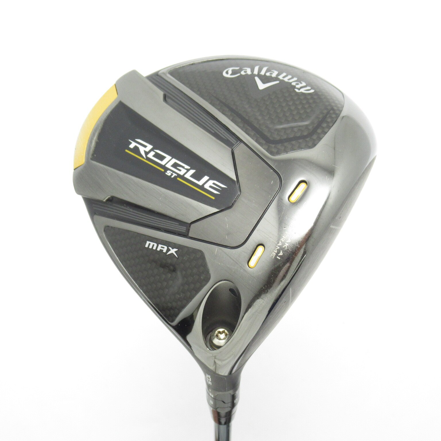 中古】ローグ ST MAX ドライバー VENTUS GREEN 5 for Callaway 10.5 S