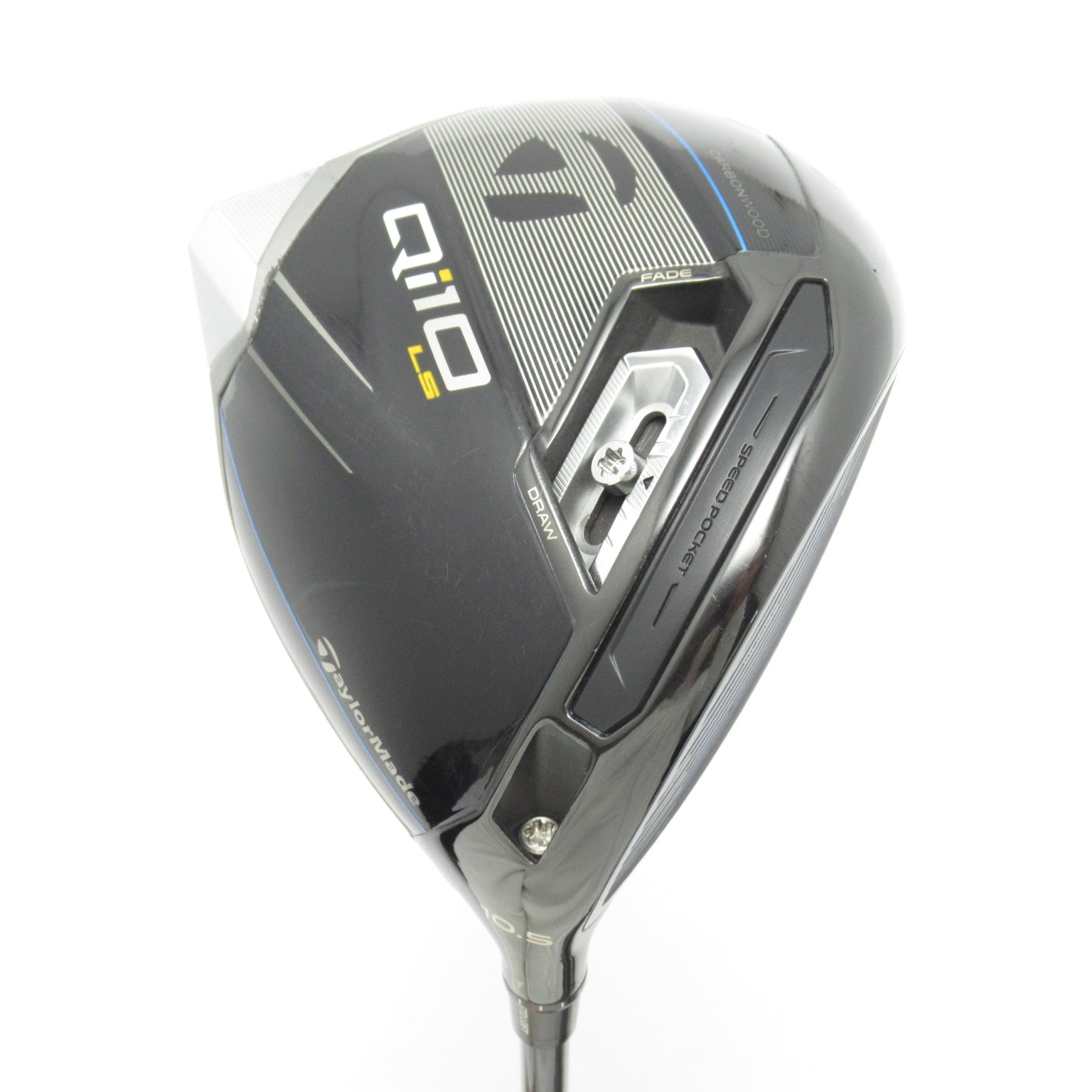 ⭐︎Qi10 LS ドライバー 10.5° Diamana SILVER TM50 中古】Qi10 LS ドライバー Diamana Silver TM50 10.5 S C(ドライバー