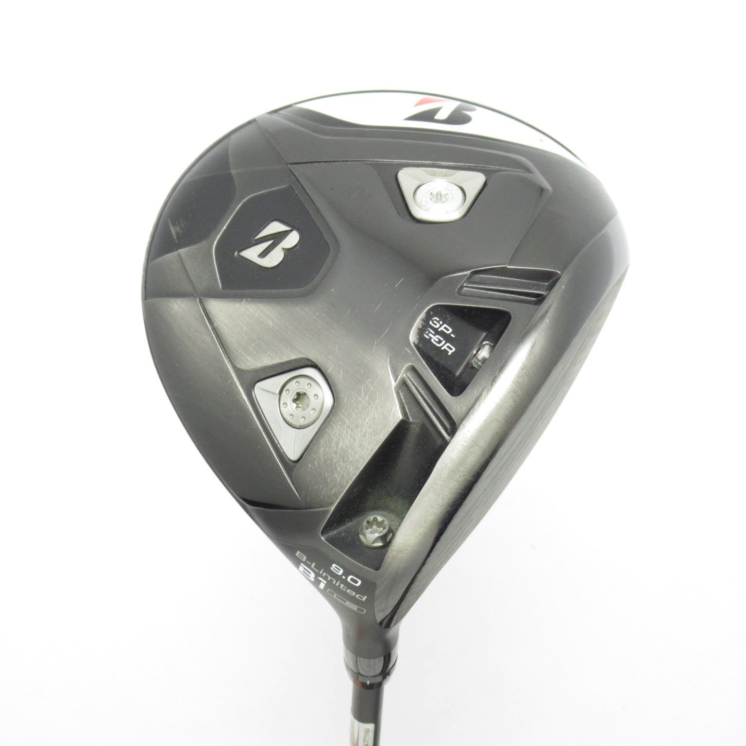 中古】B-LIMITED B1 LS ドライバー Speeder NX BLACK 50 9 R D