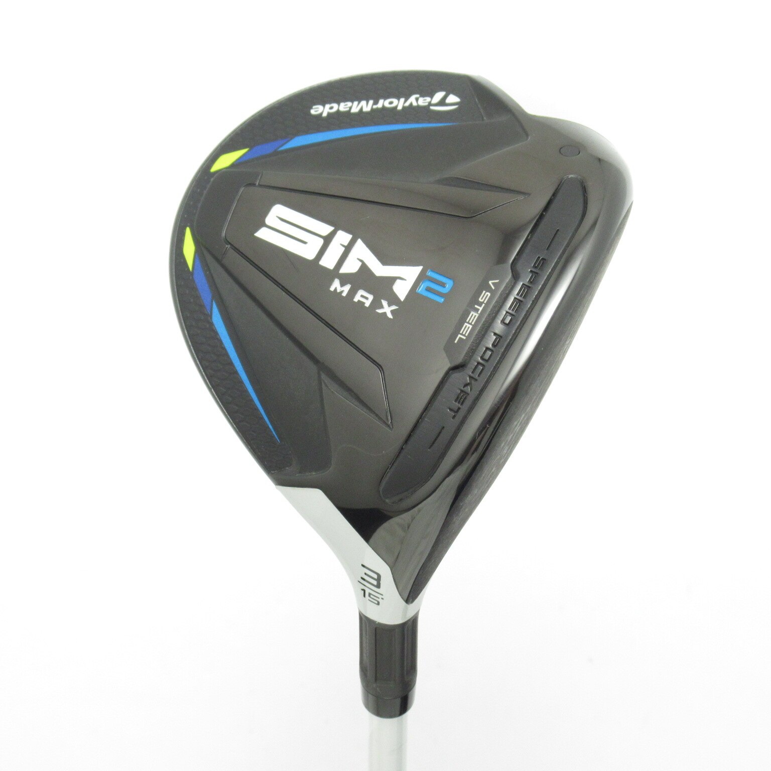 中古】SIM2 フェアウェイウッド (テーラーメイド) 通販｜GDO中古ゴルフ