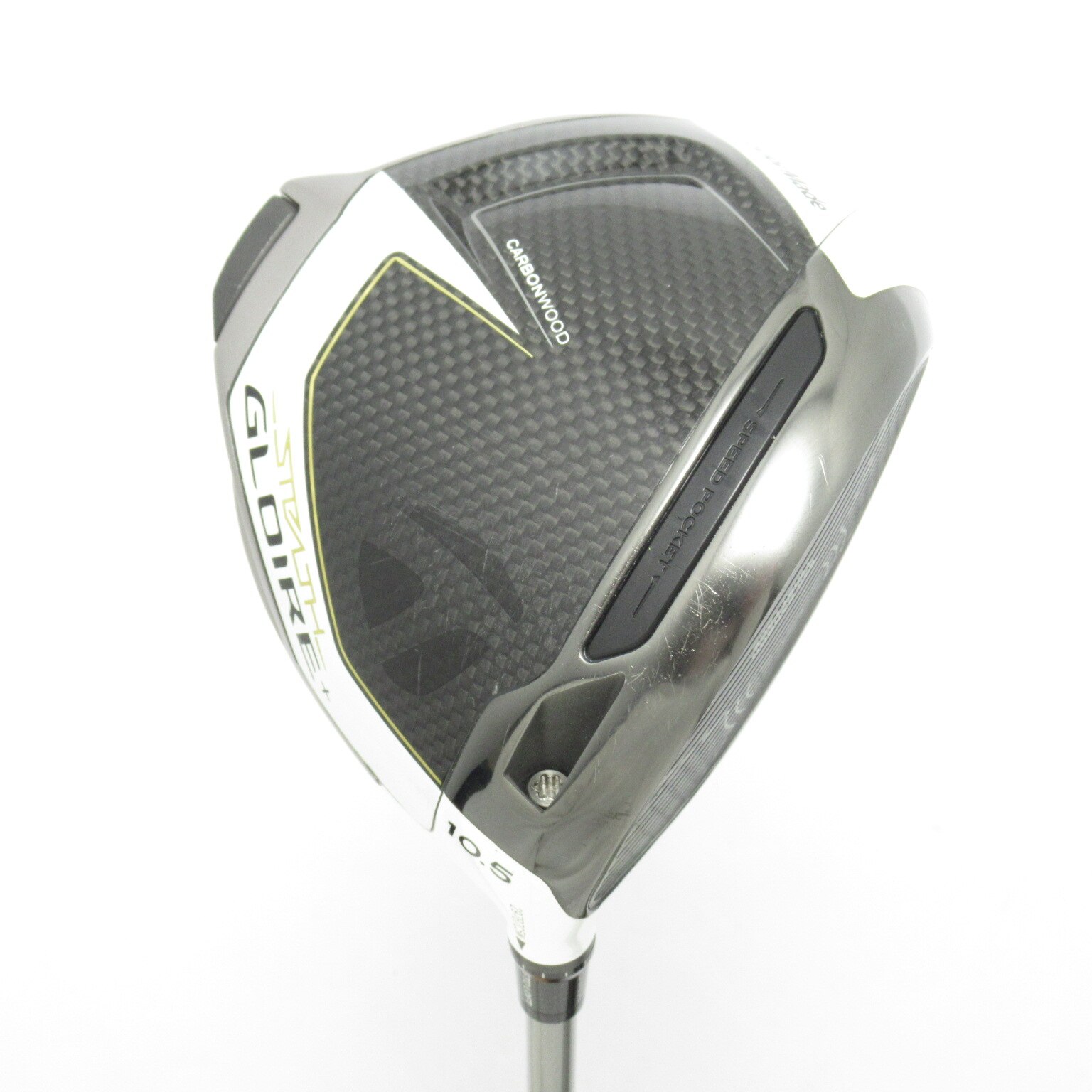 中古】ステルス ドライバー (テーラーメイド) 通販｜GDO中古ゴルフクラブ