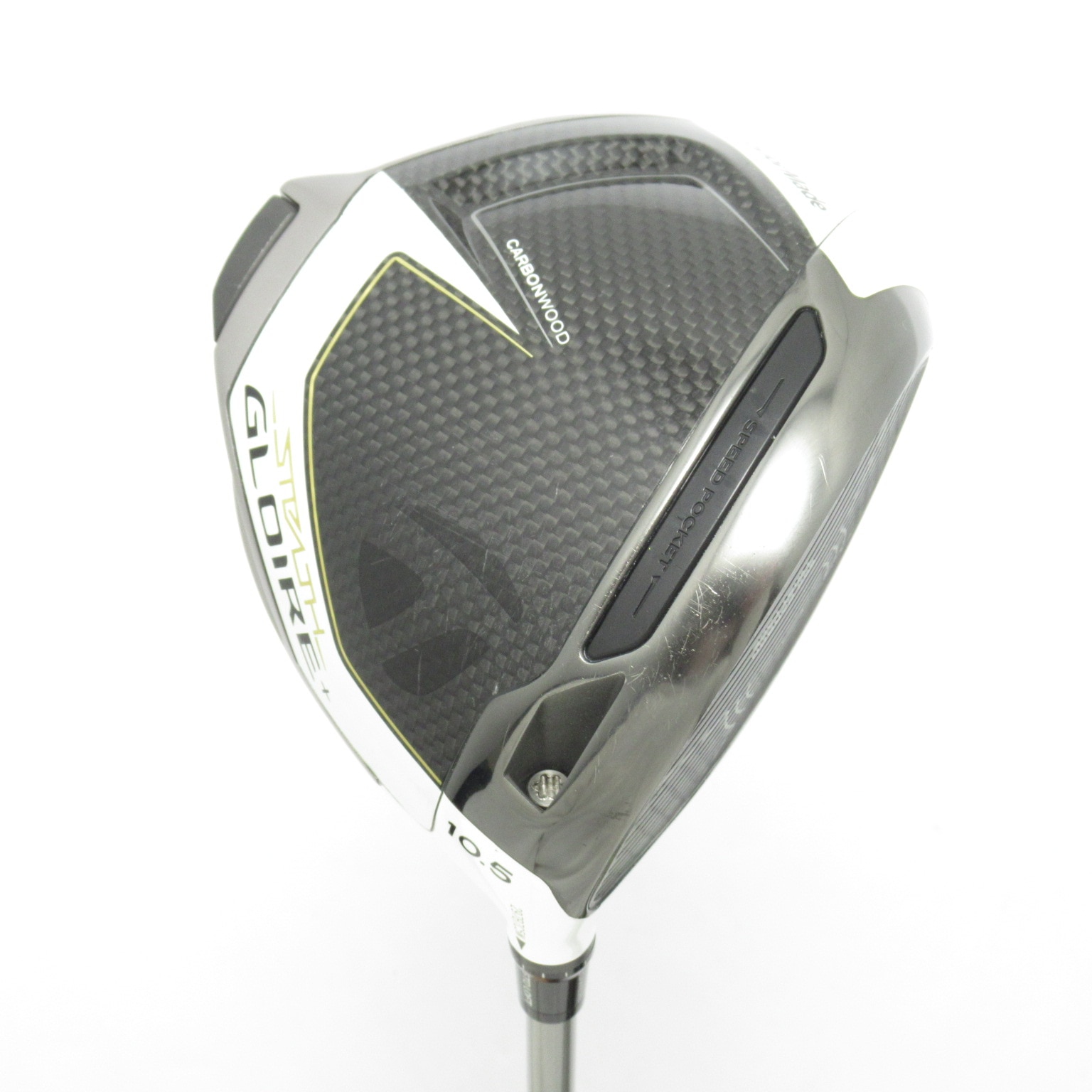 中古】ステルス グローレ プラス ドライバー Speeder NX for TM 10.5