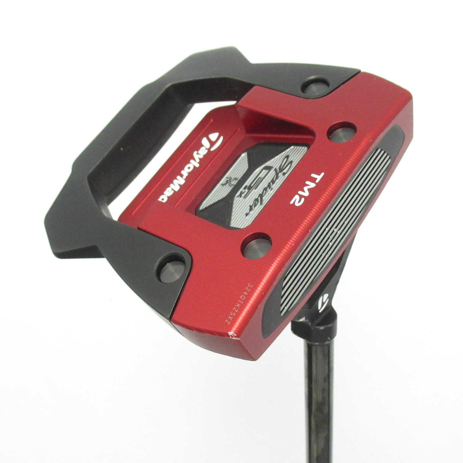 ◆中古美品 テーラーメイド スパイダー ツアー spider tour パター TaylorMade（テーラーメイド） TaylorMade Spider Tour X Black Putter