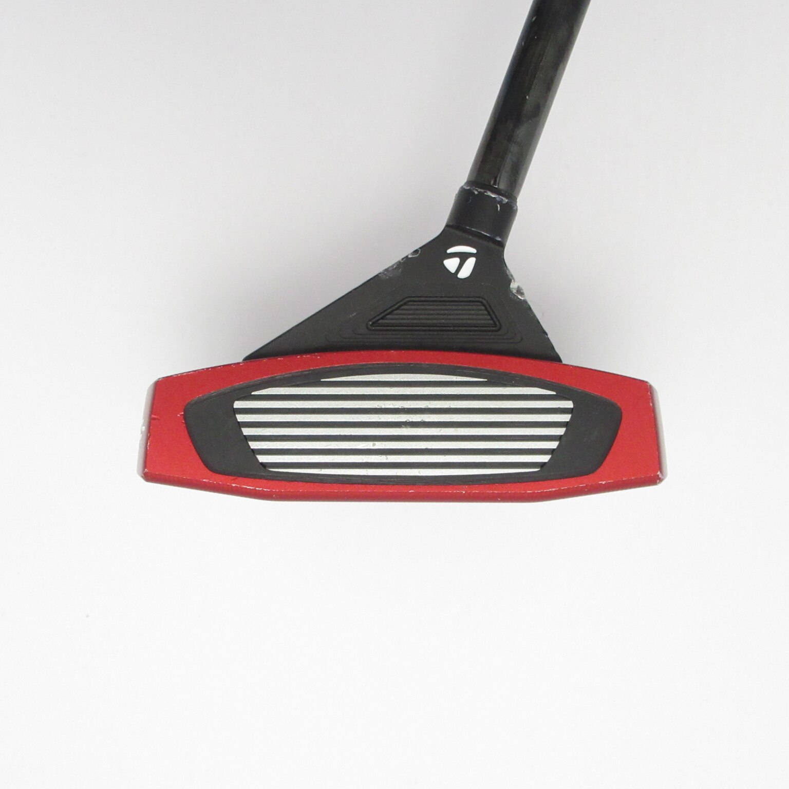 中古】スパイダー GTX トラスセンター RED TM2 パター スチール