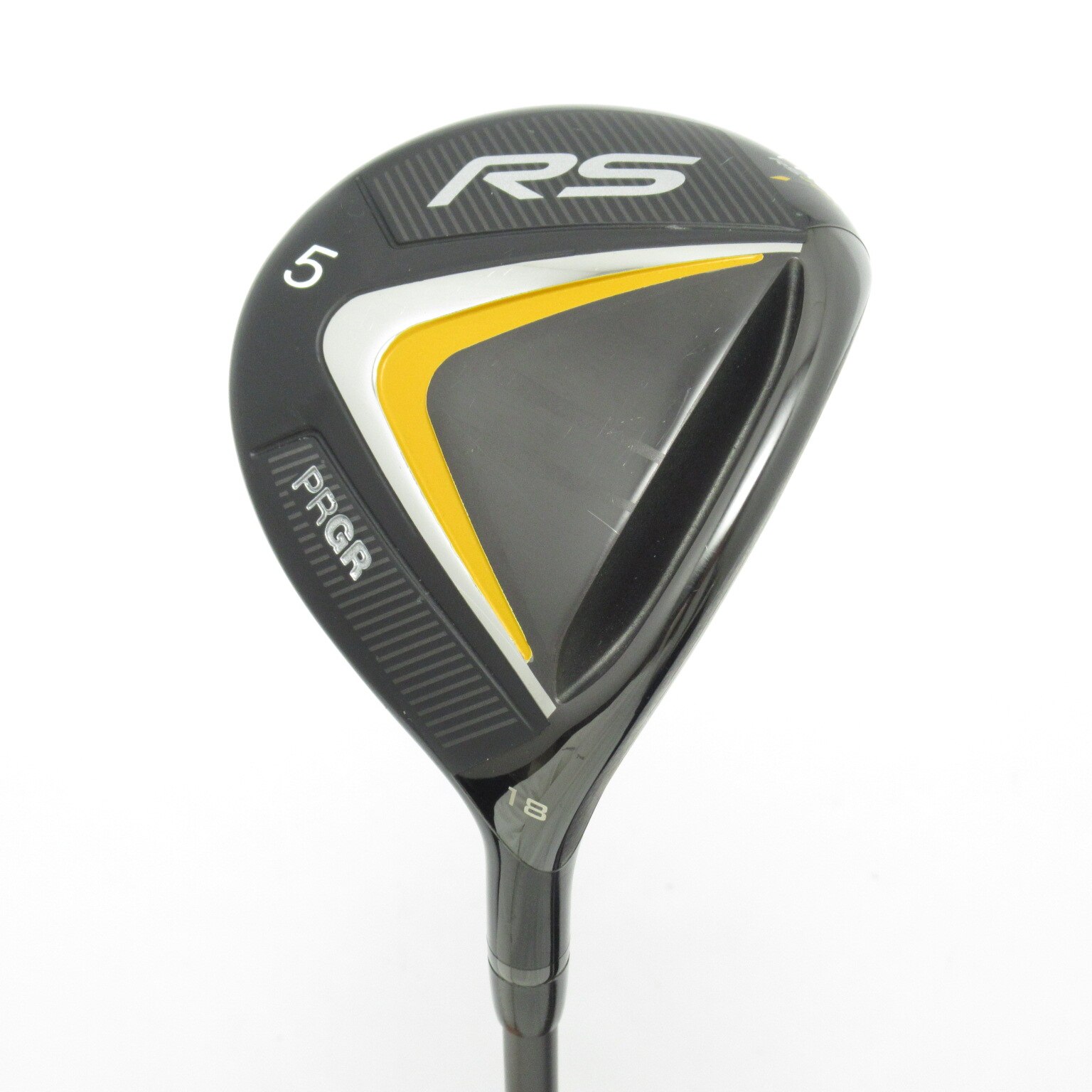 中古】RS JUST フェアウェイウッド ATTAS MB FW 55 18 S CD