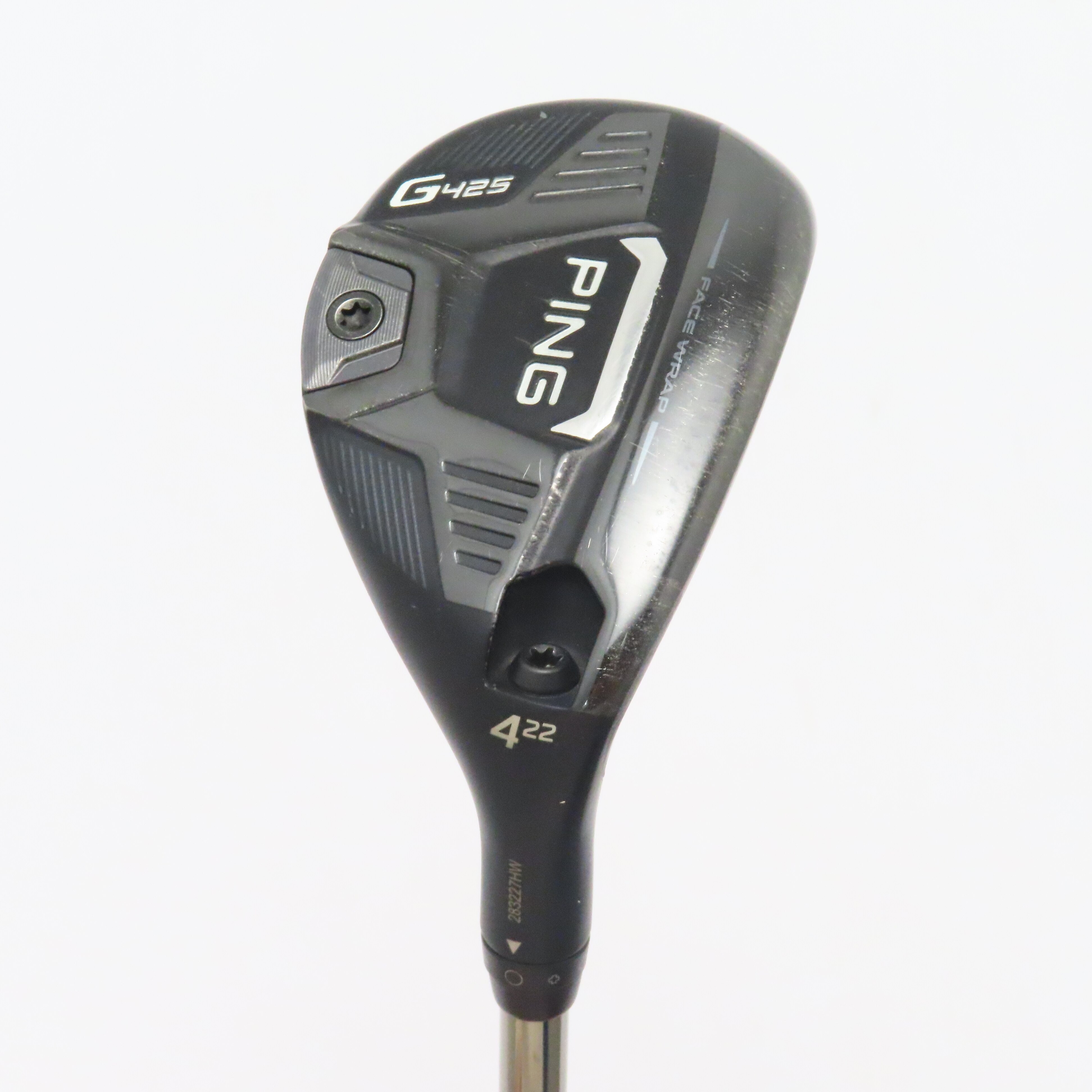 【中古ゴルフクラブ】ピン　G425　G425 ハイブリッド ユーティリティ PING TOUR 173-85　シャフト：PING TOUR 173-85 中古】G425 ハイブリッド ユーティリティ PING TOUR 173-85 22 S C