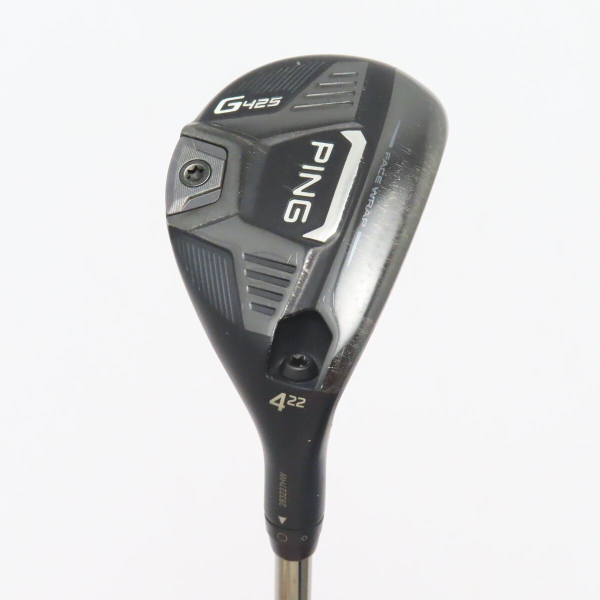【中古ゴルフクラブ】ピン　G425　G425 ハイブリッド ユーティリティ PING TOUR 173-85　シャフト：PING TOUR 173-85 中古】G425 ハイブリッド ユーティリティ PING TOUR 173-85 22 S C