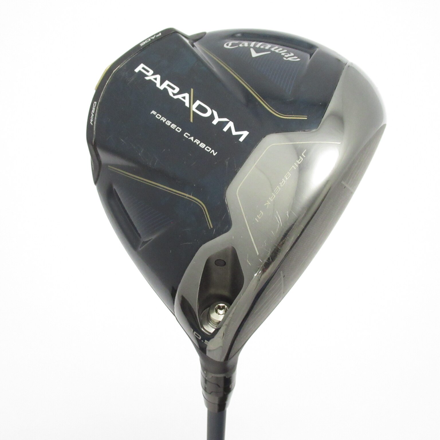 中古】パラダイム ドライバー VENTUS TR 5 for Callaway 10.5 SR C