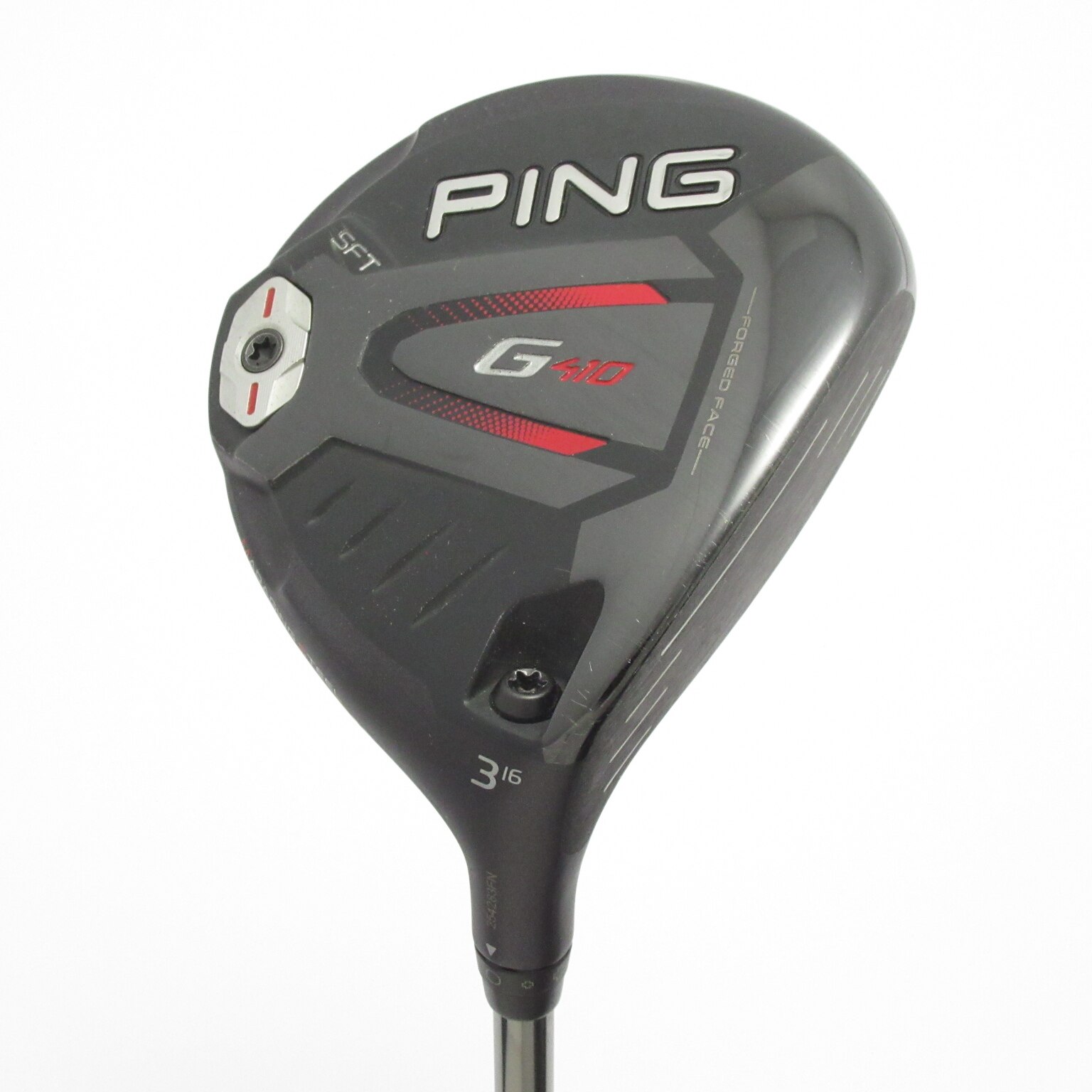 ＰＩＮＧ　Ｇ４１０　３Ｗ　ＴＯＵＲ　１７３－６５／Ｓ　中古 中古】G410 SFT フェアウェイウッド PING TOUR 173-65 16 S C