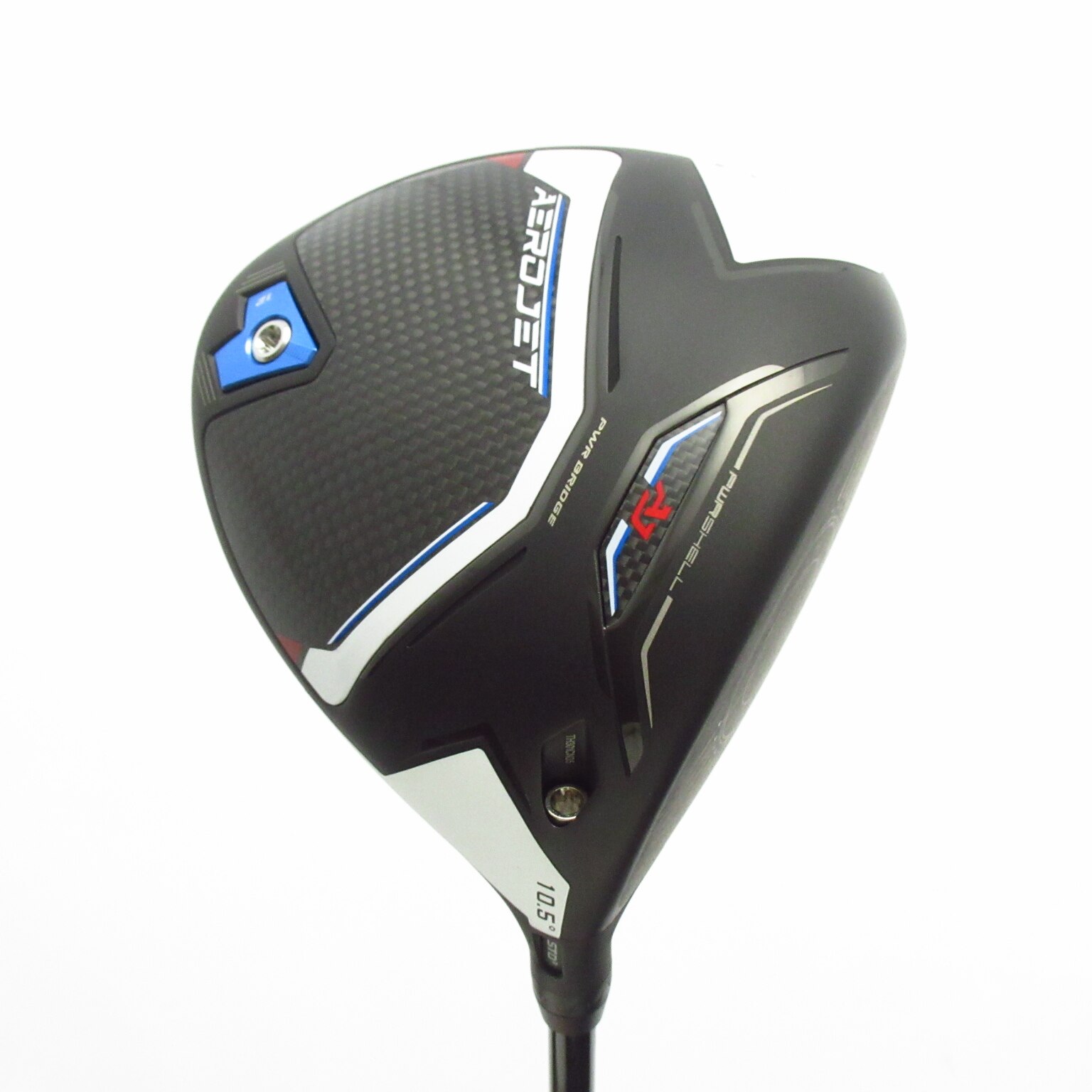 中古】エアロジェット ドライバー Speeder NX for cobra WHITE 10.5