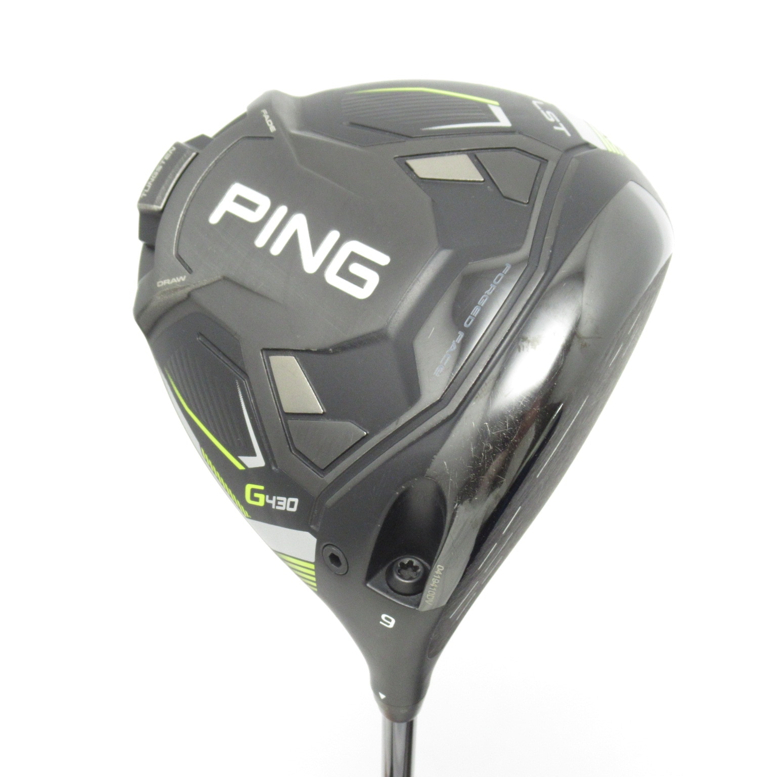 中古】G430 LST ドライバー PING TOUR 2.0 BLACK 65 9 S CD(ドライバー
