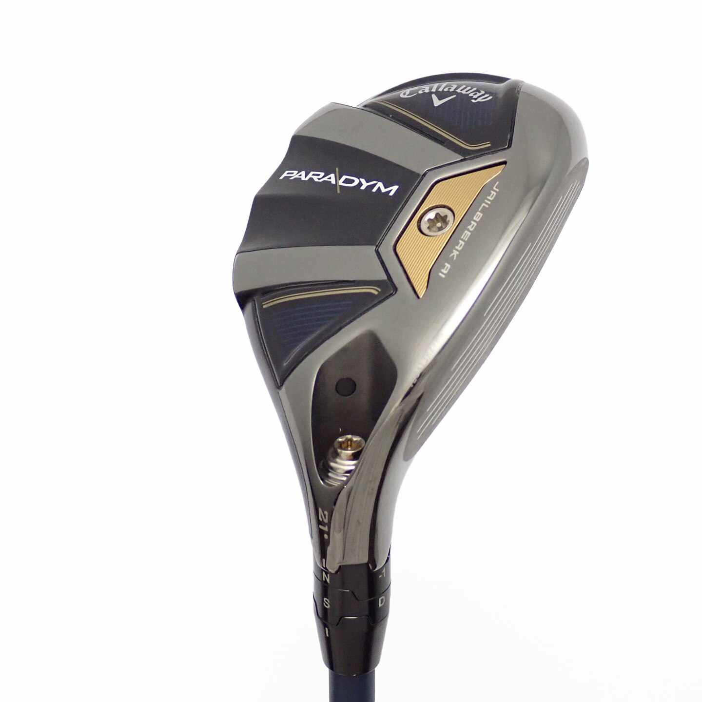 中古】パラダイム ユーティリティ VENTUS TR 5 for Callaway 21 S C