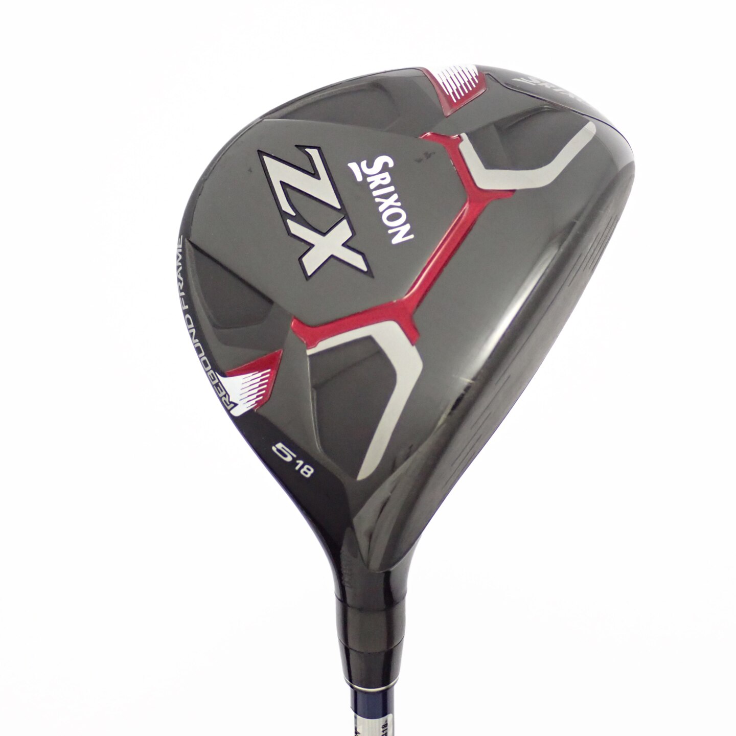 中古】スリクソン ZX フェアウェイウッド Diamana ZX 50 18 S C