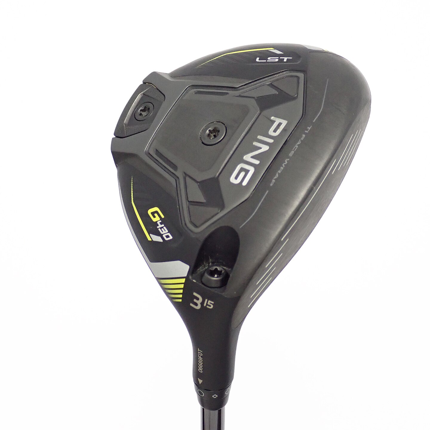 PING 3番ウッド5番ウッド　i15 中古　 フェアウェイウッド 中古】ピン(PING) フェアウェイウッド 通販｜GDO中古ゴルフクラブ