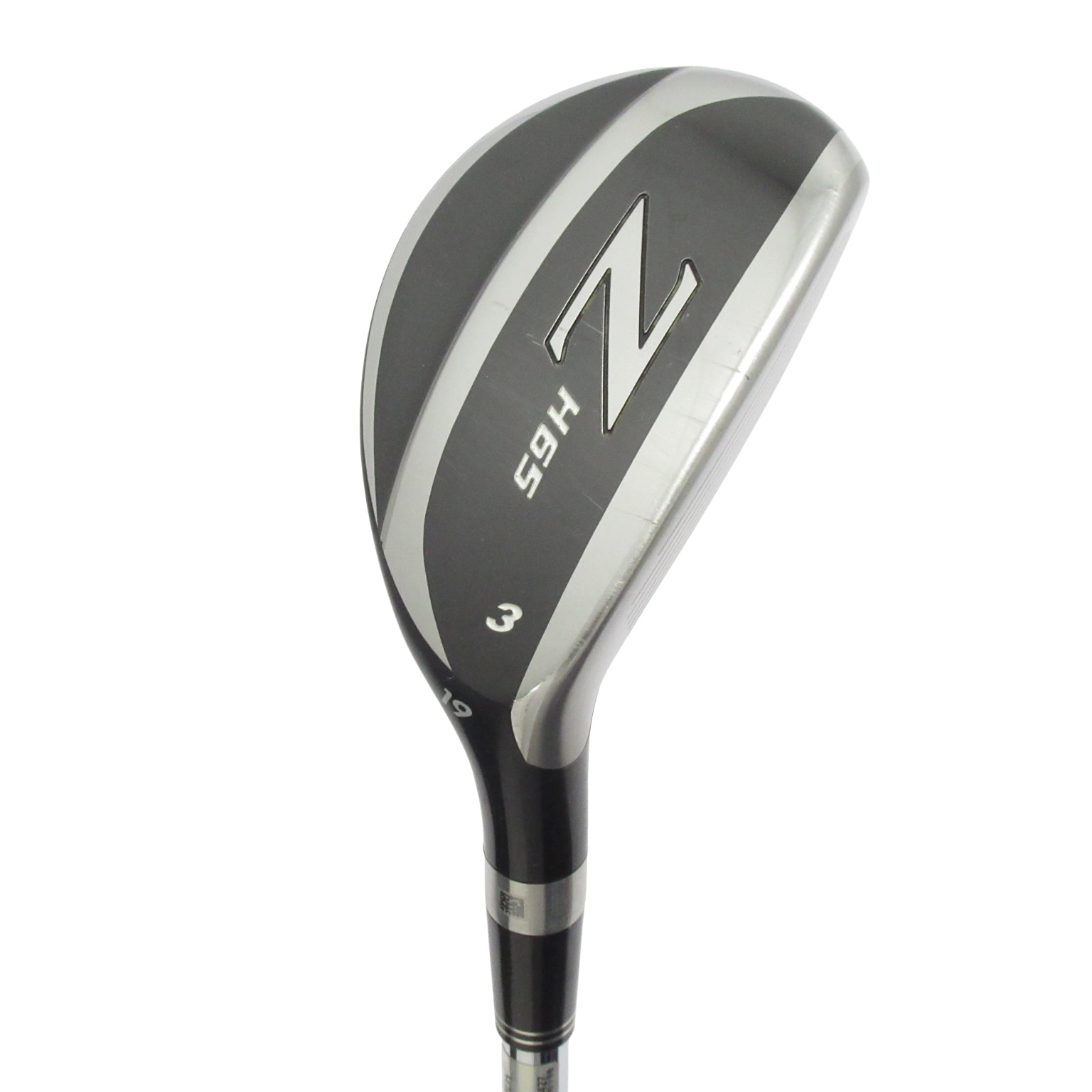 お買い得品！【中古ゴルフクラブ】ダンロップ スリクソン(SRIXON) Z-H65 ハイブリッド ユーティリティ NSプロ 980GH D.S.T U3【14日間返品OK】 中古】スリクソン Z H65 ユーティリティ N.S.PRO MODUS3 TOUR 105 19 R