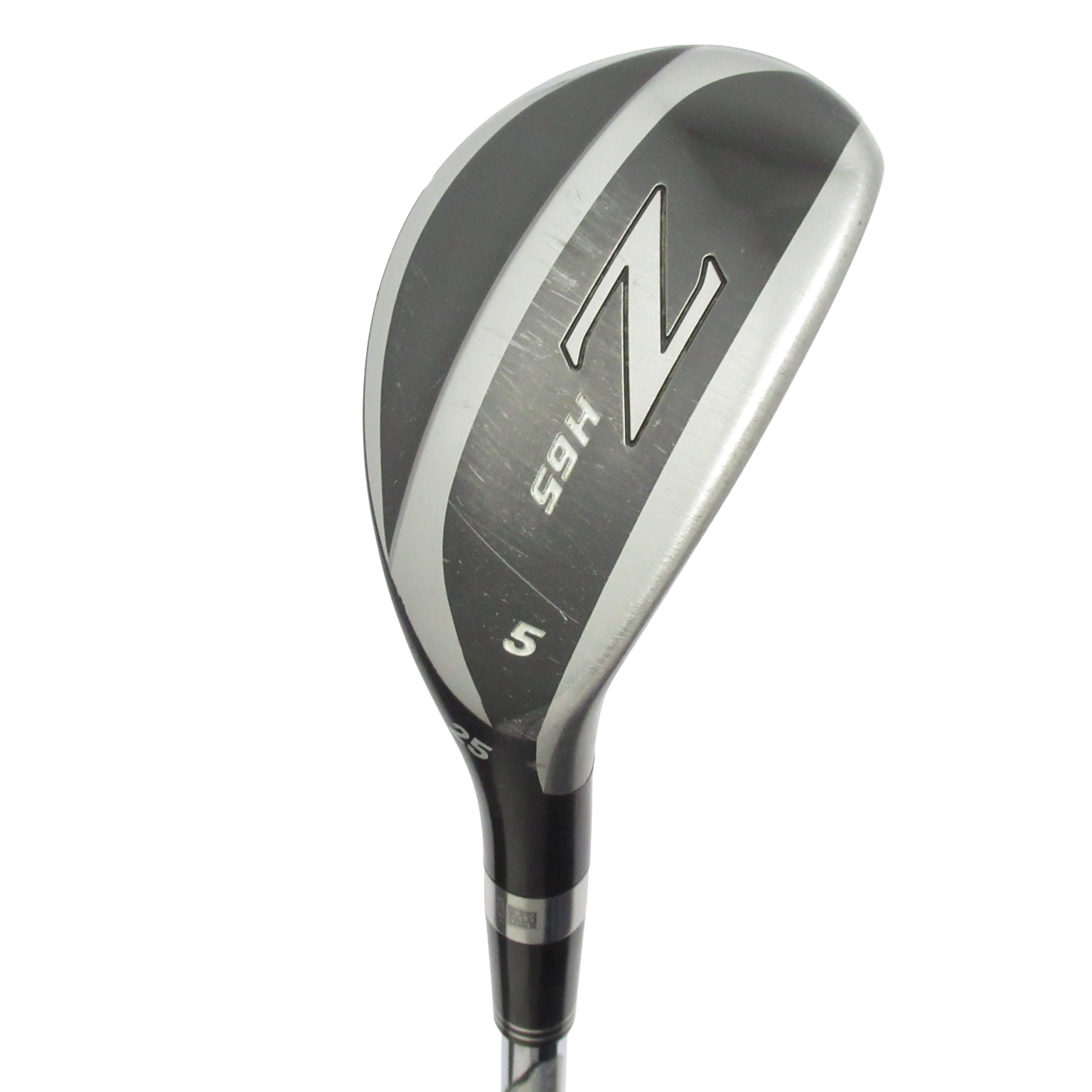 スリクソン H65 ユーティリティ 名機 美品 中古】スリクソン Z H65 ユーティリティ N.S.PRO 980GH DST 25 S CD