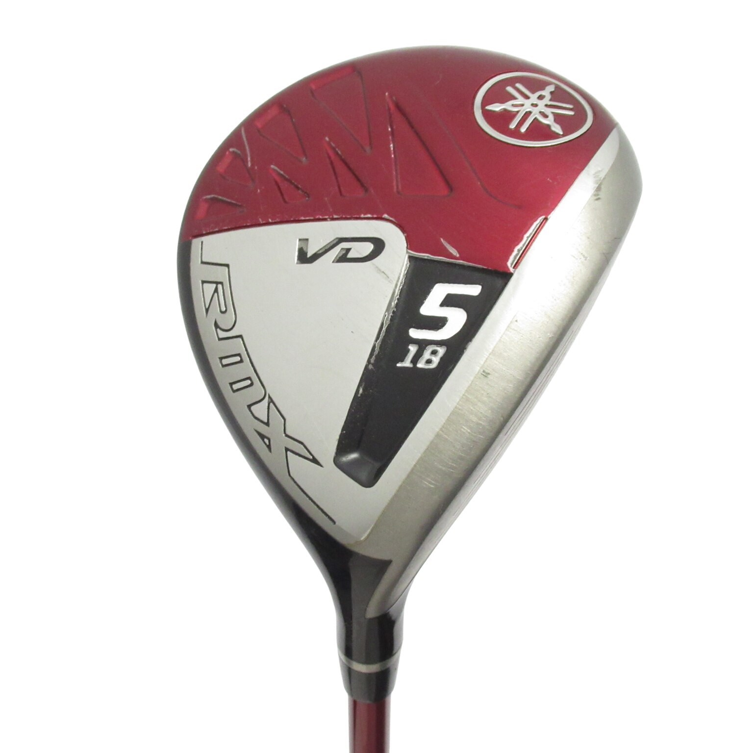 ヤマハ　RMXVD　FW5 YR50 SR　新品未使用品 中古】RMX VD フェアウェイウッド Diamana YR f 18 SR CD(フェアウェイ