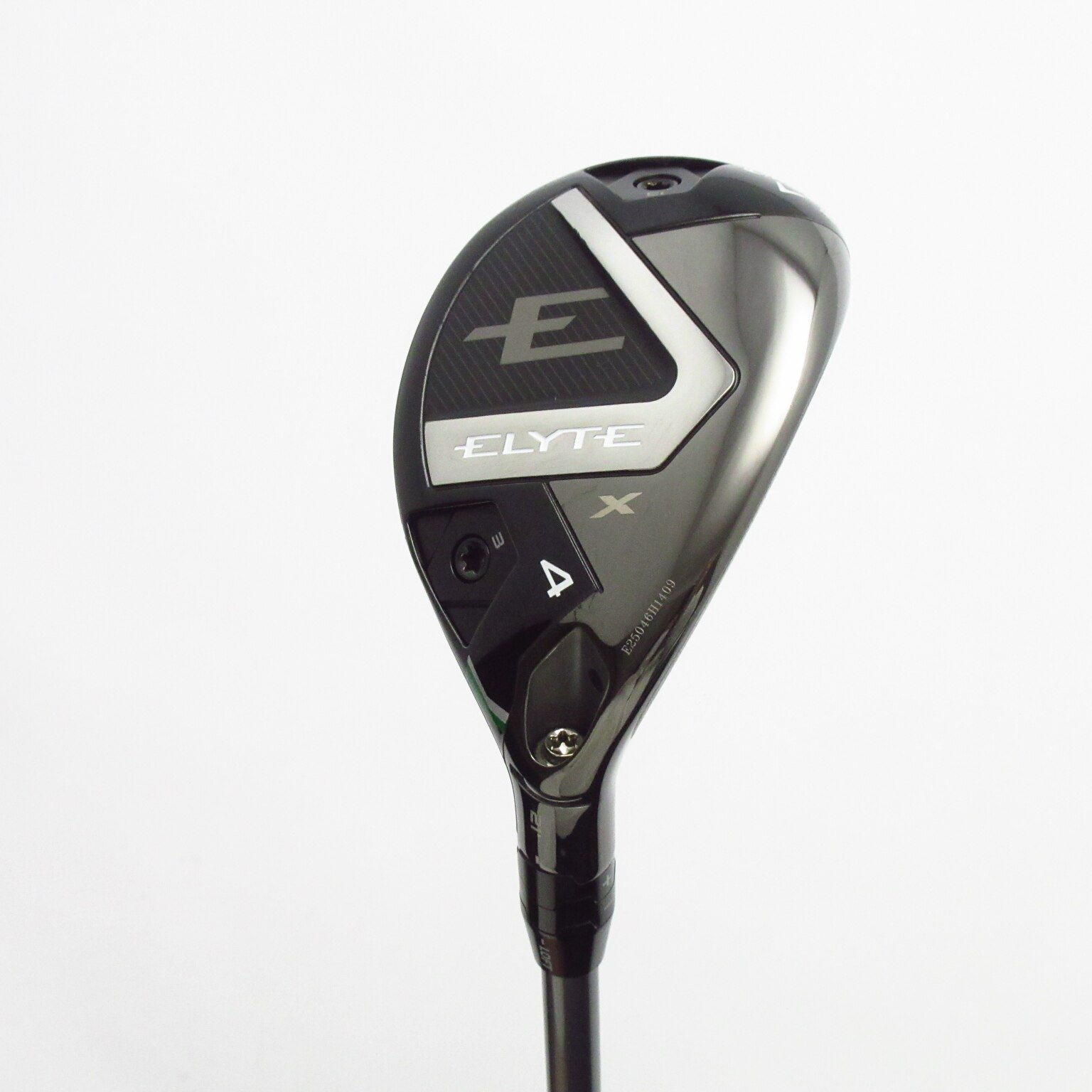 中古】エリート X ユーティリティ Fujikura MC 70 for Callaway 21 S